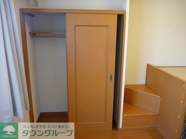 レオパレスシュッドプロスペールの物件内観写真